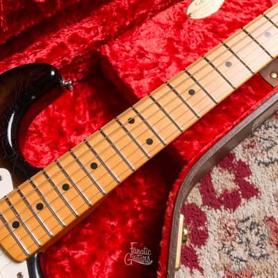 Fender Custom Shop 50th Anniversary -Limited Release- 1954 Stratocaster #4449 Second Hand image 11