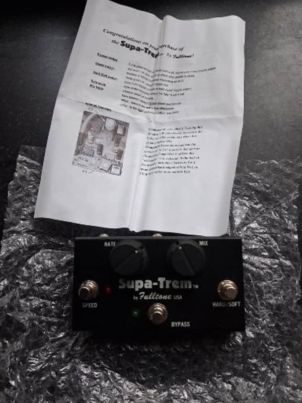 Fulltone Supa-Trem