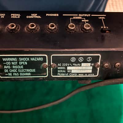 Roland Juno-6 Polyphonic Synthesizer image 5