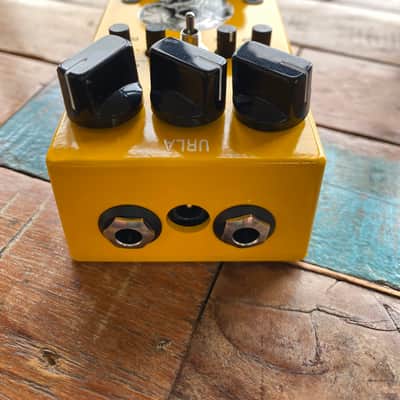 AC Noises URLA CMOS Fuzz + Dual Filter Pedal image 7