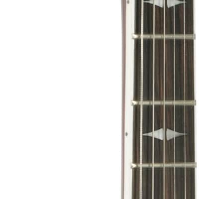 Michael Kelly Patriot Decree Caramel Burst Single Cutaway Electric Guitar image 4