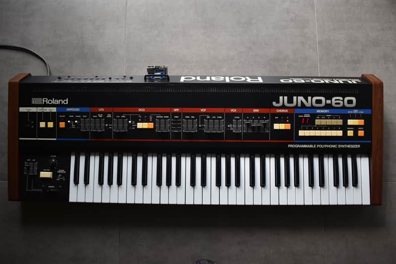 Valpower Usb & Midi DCB for Roland JUNO 60 image 1