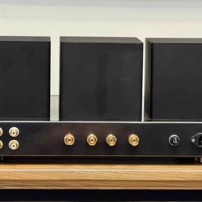 GU-50 Tube Amplifier — Rare Vintage Push-Pull Hi-End Amp • 2×50W RMS • Handmade Ukraine image 24