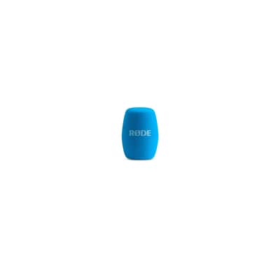 RODE Interview Micro Handheld Adaptor for Wireless Microphones (Blue) image 3