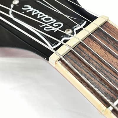 Gibson LesPaul Classic 2019 Translucent Red image 11