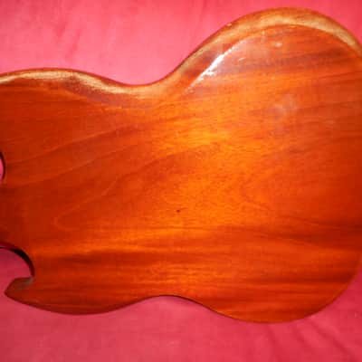 Gibson EBO 3 or Melody Maker Vintage Bass Project 1970's image 15
