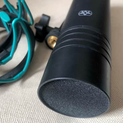 Aston Stealth 4-Voice Cardioid Dynamic Microphone / Broadcast Podcast Vocals Drums Guitar image 3