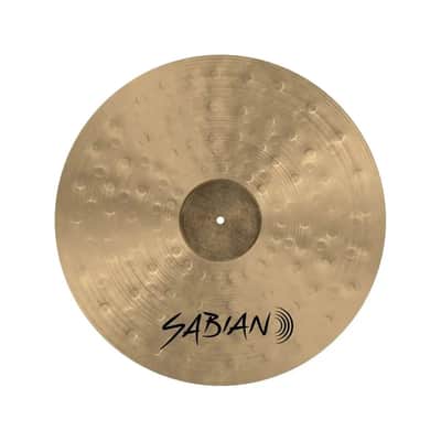 Sabian Stratus Dry Crash Cymbal 19" image 4