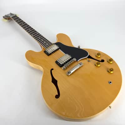 2020 Gibson Custom Shop ’59 ES-335 VOS – Natural image 10