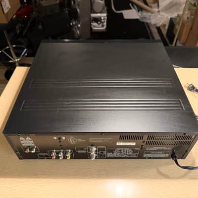 Pioneer CLD-V710 Laserdisc Karaoke Tested Works Cleaned Excellent Shape W/Remote Bild 9