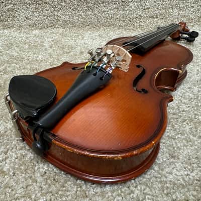 Klaus Mueller Etude Violin 1/8 Outfit image 5
