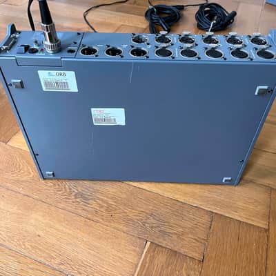 Acousta P50 ten channel mixer // compare to Studer image 10