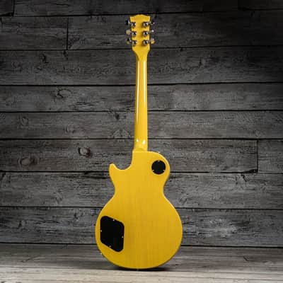 Gibson Les Paul Standard '60s Mahogany Top - TV Yellow image 7