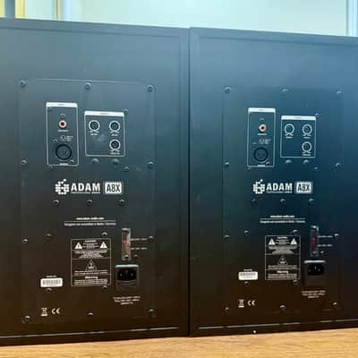 ADAM Audio A8X Active Nearfield Monitors (Pair) imagen 2