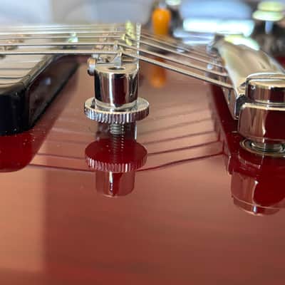 Gibson Les Paul Special Double Cutaway 1990 - 1997 - Heritage Cherry image 4