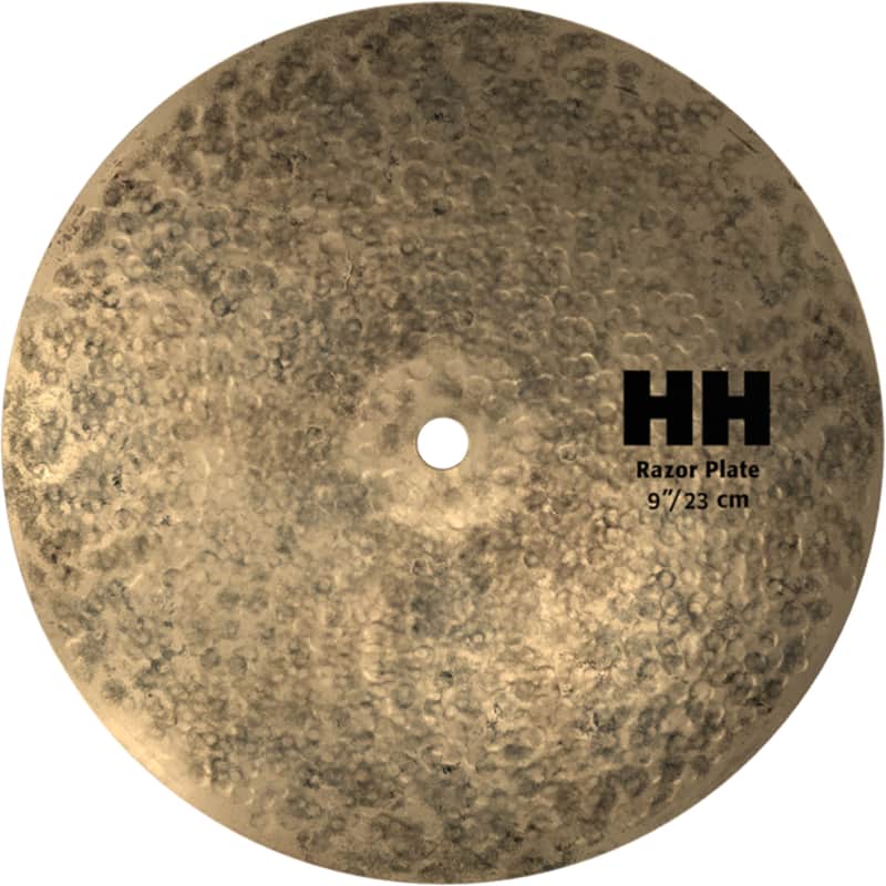Sabian HH Razor Plate Cymbal - 9 inches | Reverb