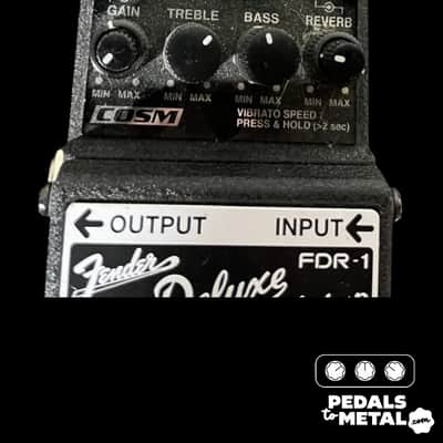 Boss FDR-1 Fender '65 Deluxe Reverb-Amp -x14904 image 4