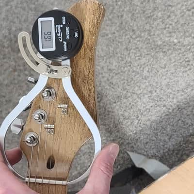 Turquoise Telecaster /. T-style Relic Telecaster 2020 - Turquoise image 10