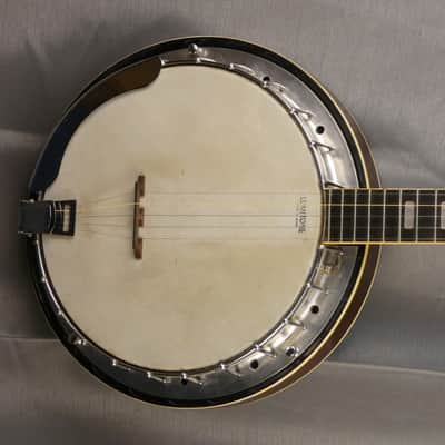 VINE banjo V4R 1977 - 5 cordes - Japan Import image 3