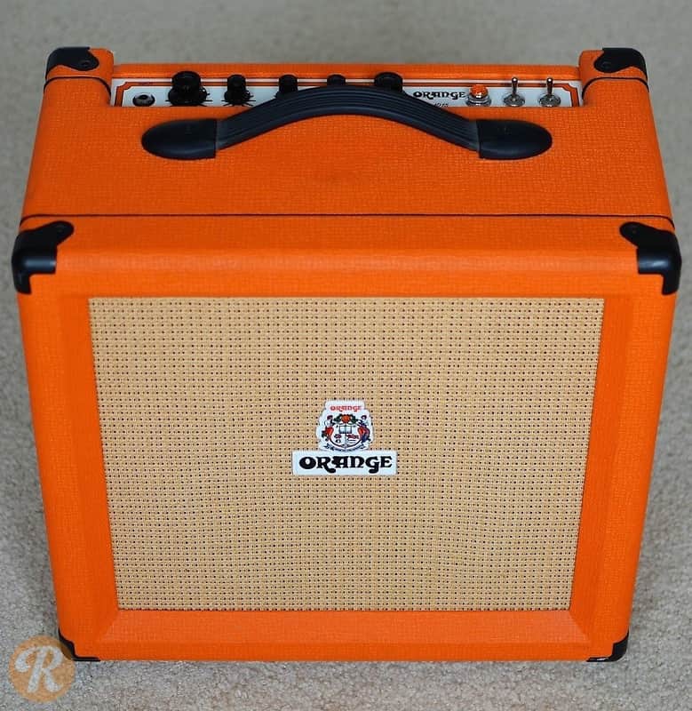 Orange AD15 Combo image 1