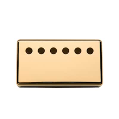 Gibson-Pickup Cover (Bridge) PRPC-025, Gold image 1