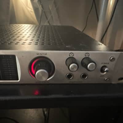 Universal Audio Apollo Quad Silver Legacy 2014 image 2