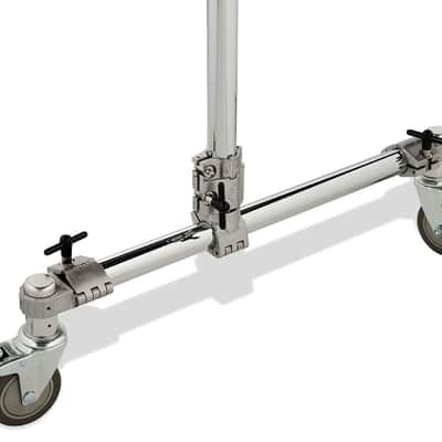 DW 9000 Series Rack Casters (Pair) (DWCPRKCAST) image 4