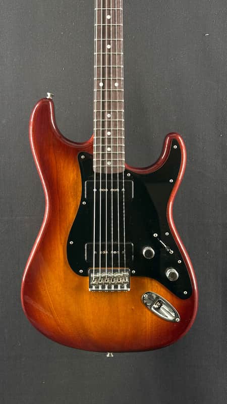 Fender Custom Shop LTD Edition Dual P90 Closet Classic Strat in Tobacco Sunburst image 1
