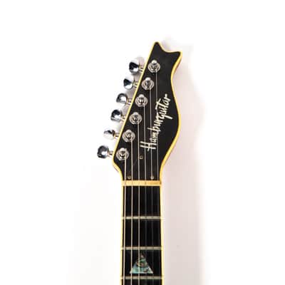 Hamburguitar Tele Style Guitar Owned by Mike Campbell image 5