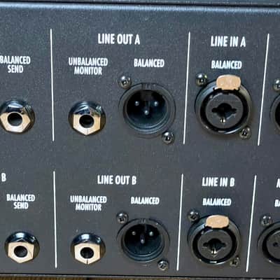 HighEnd! MindPrint DTC Dual Tube 2-Channel Class-A Mic Preamp + Digital Option image 4