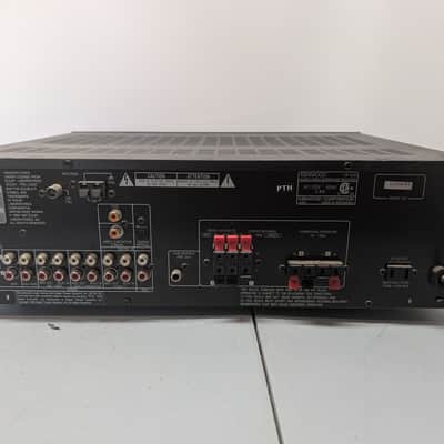 Kenwood VR-505 Receiver HiFi Stereo Vintage 5.1 Channel Home Audio AM/FM image 5