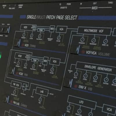 Oberheim Xpander image 1