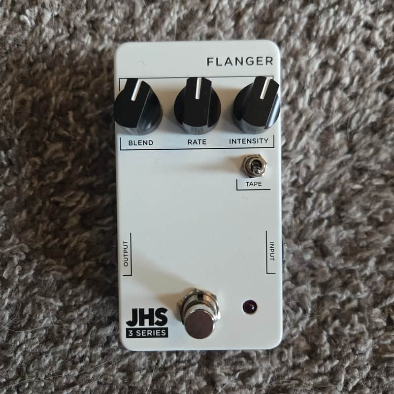 JHS 3 Series Flanger