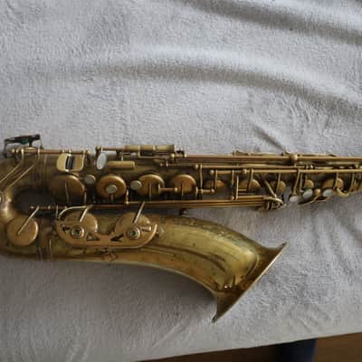 Borgani Jubilee tenor saxophone image 7