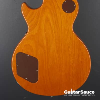 Gibson Custom Shop Les Paul 57 VOS 2005 -  Goldtop (Cod.1556UG) image 17