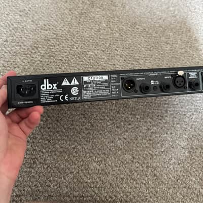 dbx 266XL Stereo Compressor / Limiter 2010s - Black imagen 9