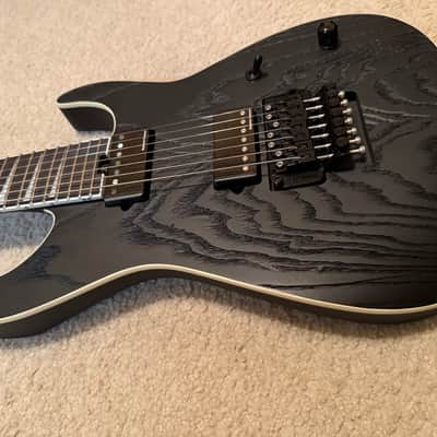 Jackson Pro Series Jeff Loomis Signature Soloist SL7 2022 - Present - Satin Black image 2