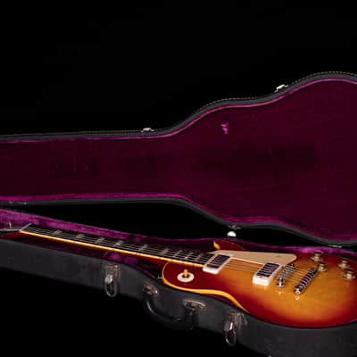 Gibson Les Paul Deluxe, Heritage Cherry, 1972 - USED image 11