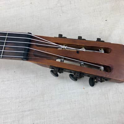 Vintage 1930's Lyon & Healy or Regal Supertone  Acoustic Parlor Guitar Needs TLC & Repair image 8