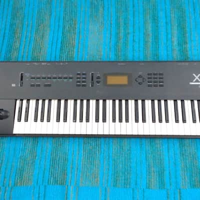 Korg X3 Music Workstation Synthesizer - New Internal Battery - K027 image 5