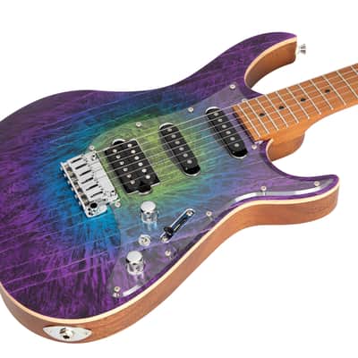 Vola Guitars OZ ROA V3 DSE MC Neck image 5