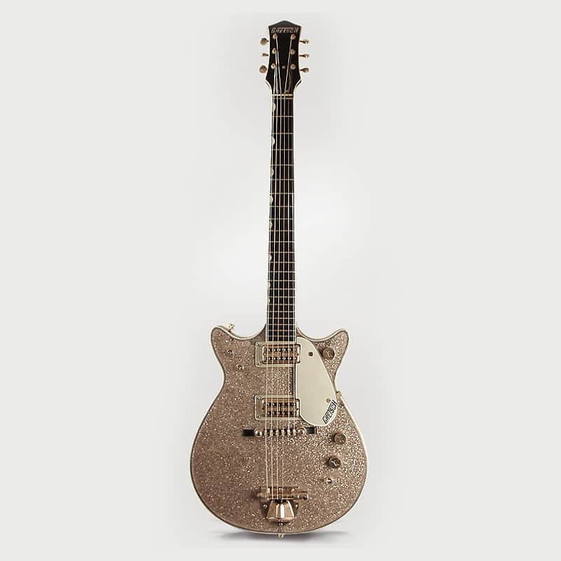 Gretsch 6129 Silver Jet 1961 - 1963 image 1