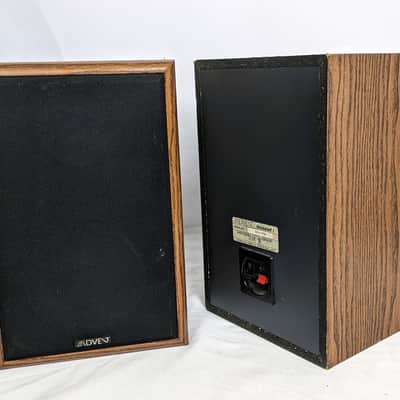 Advent Bookshelf 1 Speaker Set (Pair) By Jensen image 4