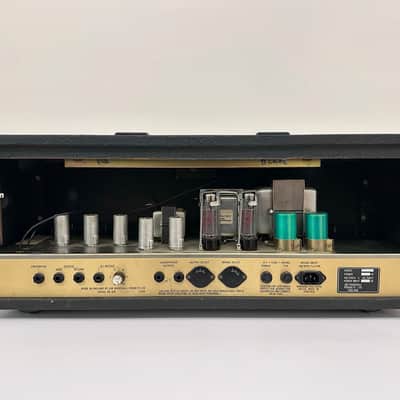 Marshall JCM 800 1983 - Black image 2