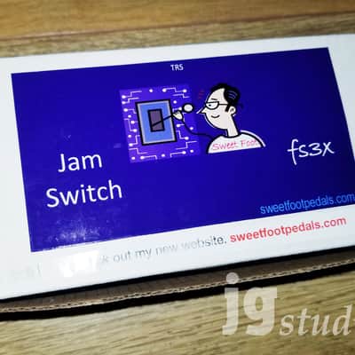 DigiTech JamMan Solo with SweetFoot Jam Switch Footswitch and 8GB SD Card... NEW! image 5