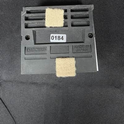 Boss FS-5U Non-latching Footswitch 2007 - Present - Gray image 2