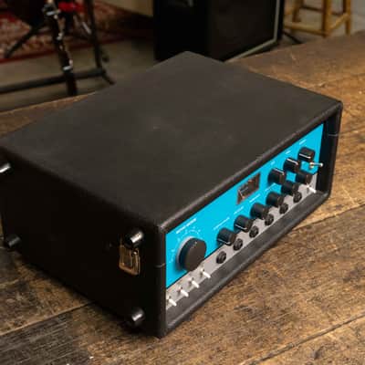 Echo Fix EF-X2 Tape Echo with Reverb 2019 - Present - Blue Panel image 8