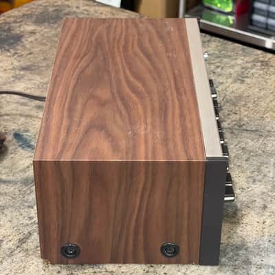 Realistic model 31-1987 Vintage Stereo frequency equalizer with manual image 8