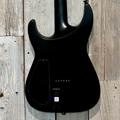 Jackson X Series Soloist SLA6 DX Baritone Electric Guitar Satin Black image 9