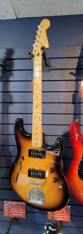 Fender Pawn Shop Jazzmaster